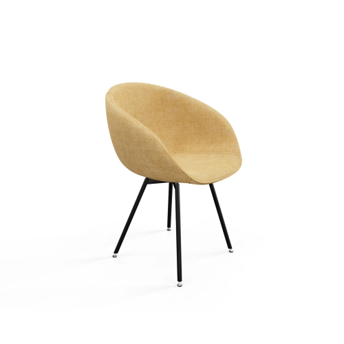 Krzesło KR-501 Ruby Kolory Tkanina Tessero 09 Design Italia 2025-2030